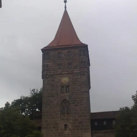Blumenstrasse Apartment Nuremberg