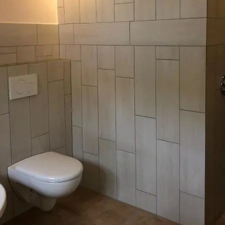 Forsthaus Zu Lichtenhof Проживание в семье Нюрнберг