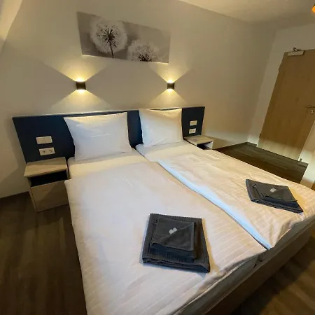 Hbf Hotel
