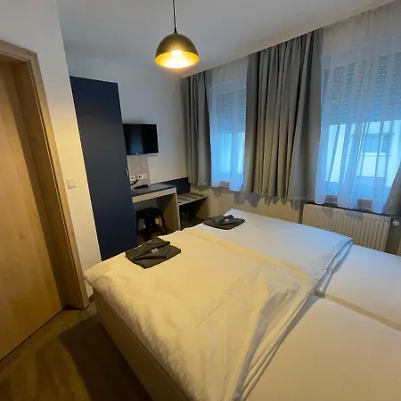 Hbf Hotel 3*