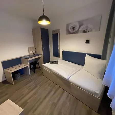 Hbf Hotel 3*