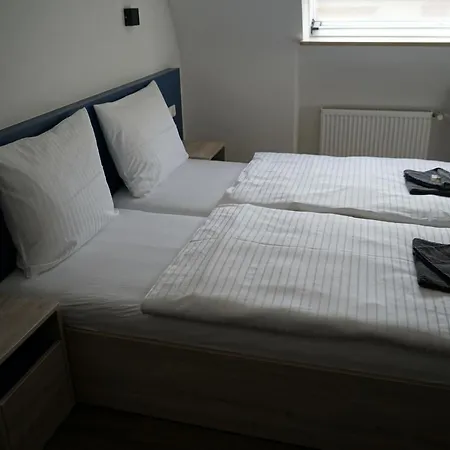 Hbf Hotel