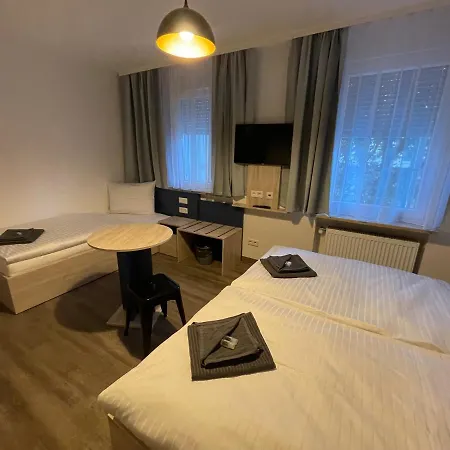 Hbf Hotel