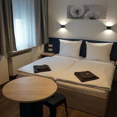 Hbf Hotel 3*