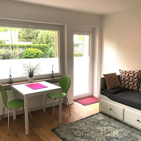 Messeapartment Dutzendteich Apartamento