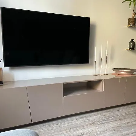 Zentrale 3-zimmer-wohnung In