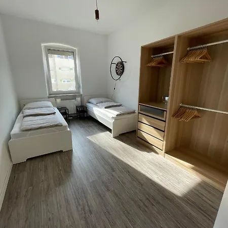 Zentrale 3-zimmer-wohnung In * Nuremberg