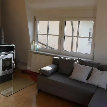 Maisonette-wohnung In Mit Kamin Daire