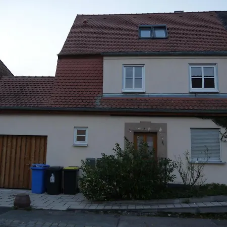 Daire Maisonette-wohnung In Mit Kamin