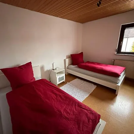 Zimmervermietung Hirschmann Nuernberg/messe Appartement *