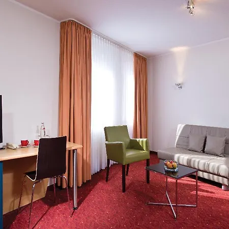 Leonardo Nurnberg Hotel Nuremberg