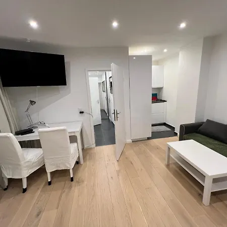 Lovely Close To The Heart Of Appartement