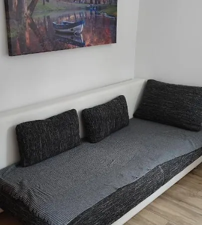 Apartment Lilla Nuremberg