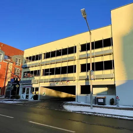Moderne In Nuernberg