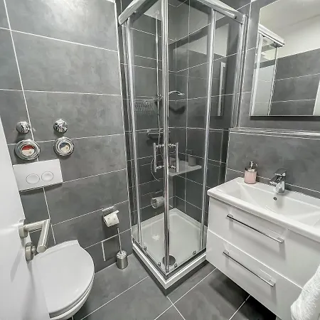 Moderne In Nuernberg Appartamento