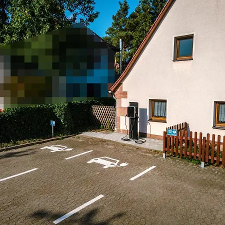 übernachten In Der Tenne Aparthotel Nürnberg