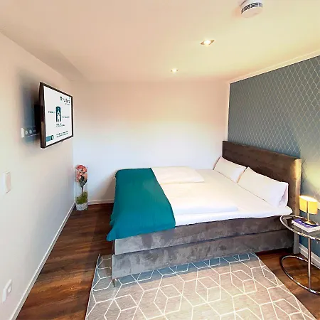 Nurban Oldtown (adults Only) Apart-hotel Nuremberga