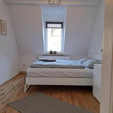 Tolle In St. Johannis Appartement