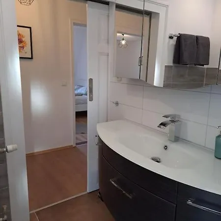Appartement Tolle In St. Johannis *