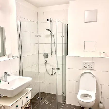 아파트 Leben Zuhause In - Live In A37 뉘른베르크