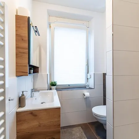 Appartement Renoviert Und Modern Neurenberg