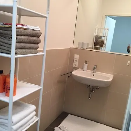 Blumenstrasse Apartment Nuremberg