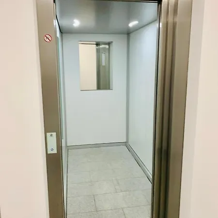 아파트 Leben Zuhause In - Live In A37 뉘른베르크
