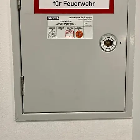아파트 Leben Zuhause In - Live In A37