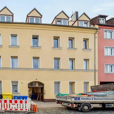 Gepflegte In Toller Lage * Нюрнберг