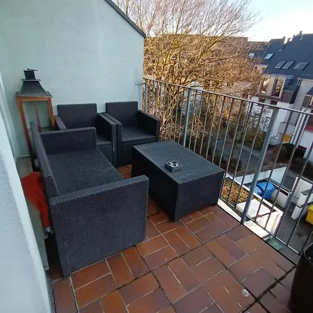 Daheim Apartment