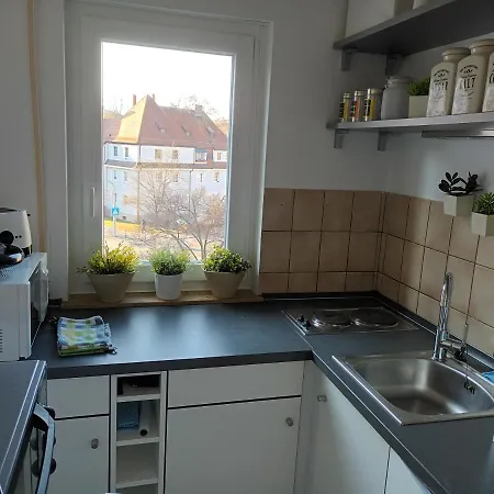 Apartment Daheim Nuremberg
