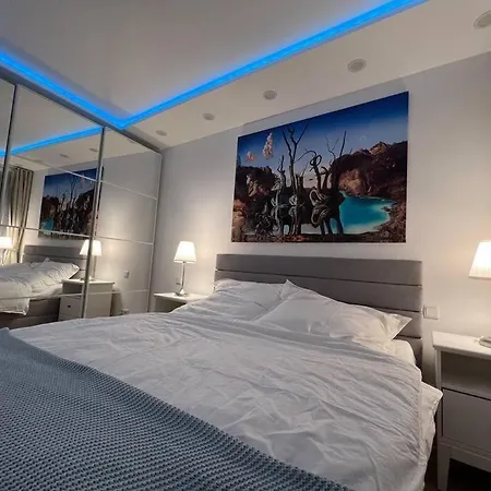 Apartamento Lovely Flat Relax Near Center *