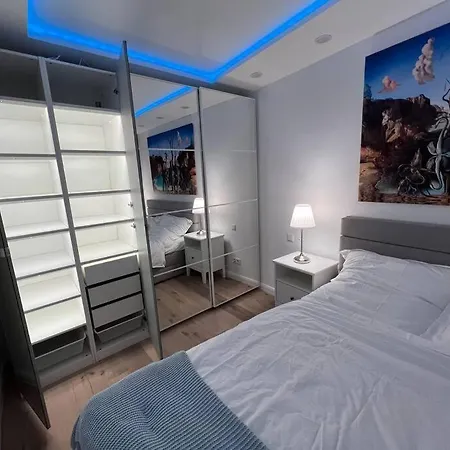 Apartamento Lovely Flat Relax Near Center