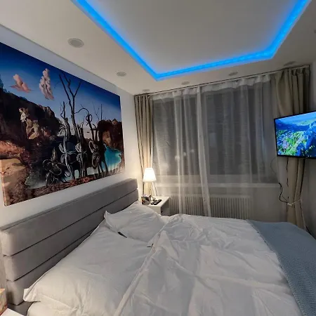 Apartamento Lovely Flat Relax Near Center *