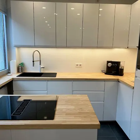 Lovely Flat Relax Near Center Apartamento Nuremberga