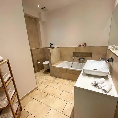 מלון דירות 120qm Deluxe Christina Im Stil Design Vosteen Naehe Der Kaiserburg נירנברג
