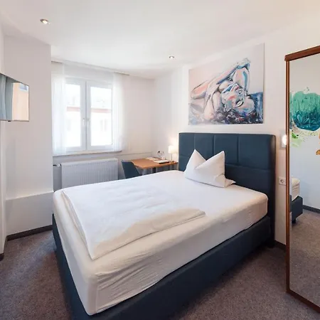 Privathotel Probst Hotel Nuremberg