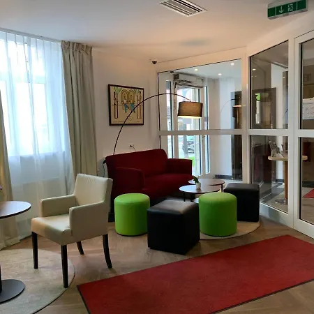 Behringers Hotel Norimberk