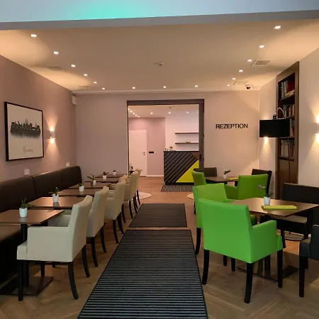 Behringers Hotel Norimberk