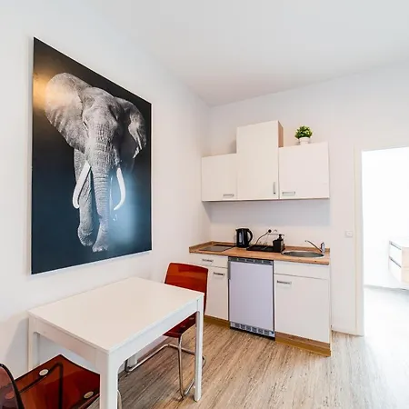 Appartement Renoviert Und Modern Neurenberg