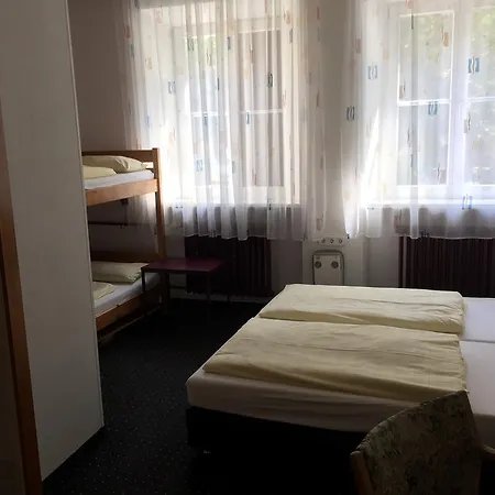 Jugend-hotel Hotel Nürnberg