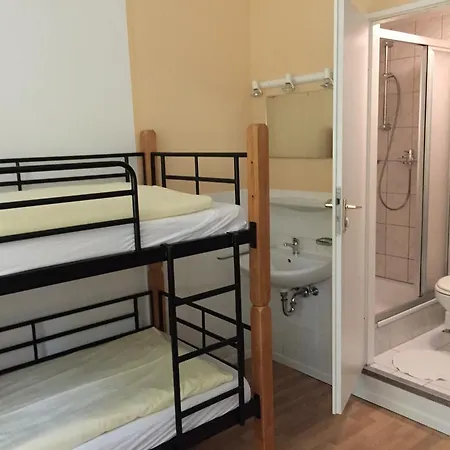 Hotel Jugend-hotel 3*