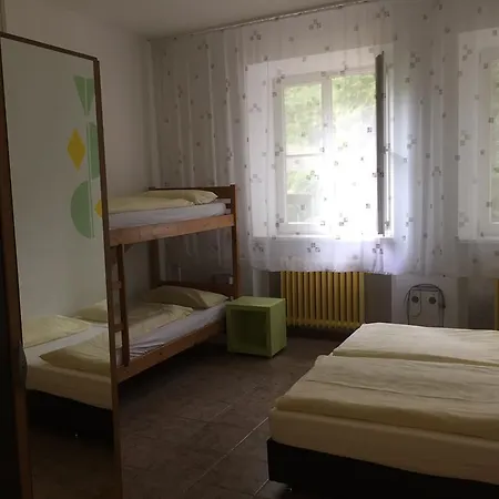 Hotel Jugend-hotel Nürnberg