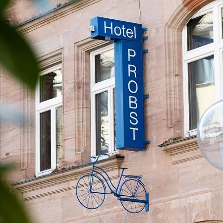 Privathotel Probst Nuremberg
