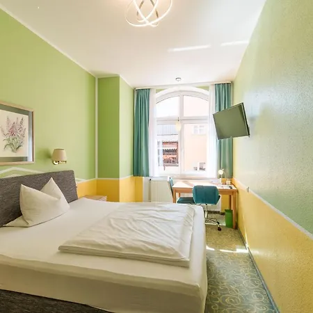 Privathotel Probst 2* Nuremberg
