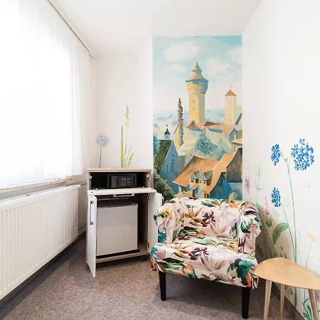 Privathotel Probst Hotel Nuremberg
