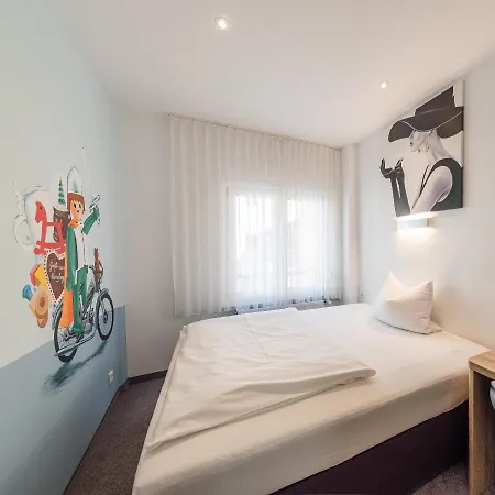 Hotel Privathotel Probst Nuremberg