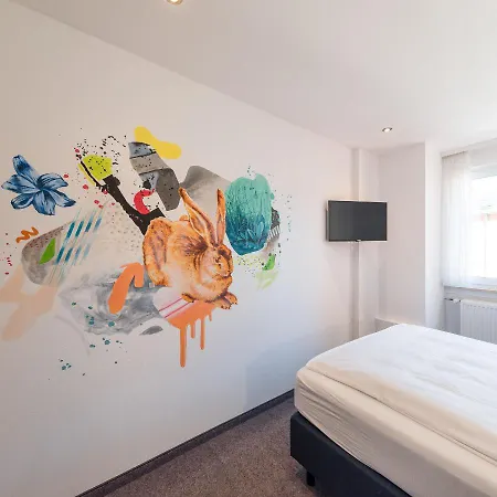Privathotel Probst Hotel Nuremberg