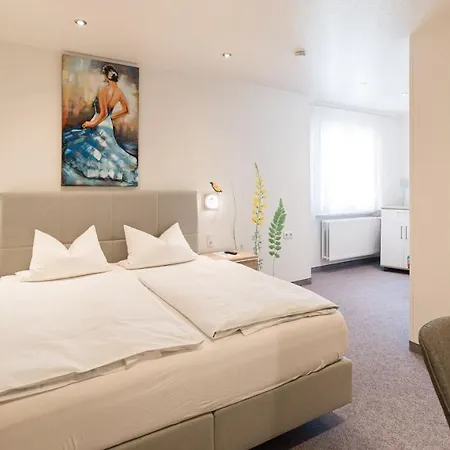 Privathotel Probst 2* Nuremberg