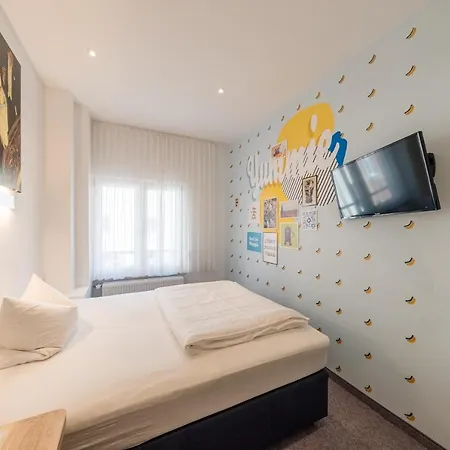 Privathotel Probst Hotel 2*